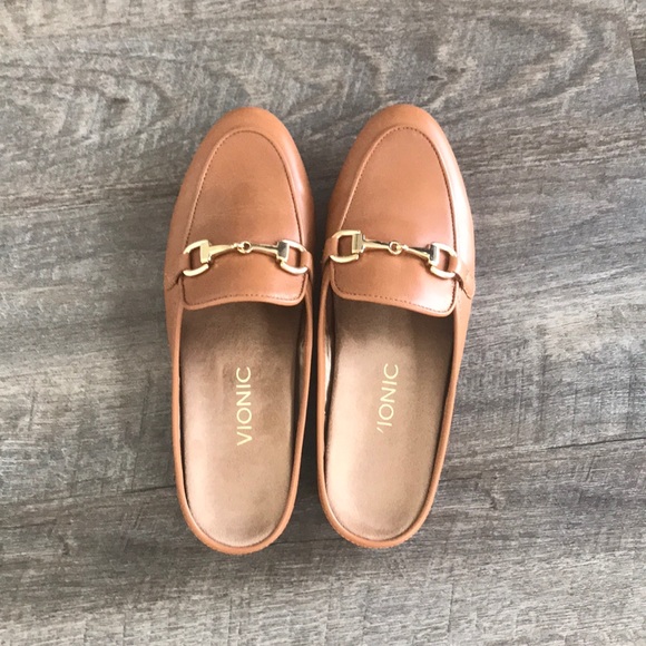 vionic adeline mules